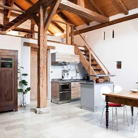 度假居 Ferienhaus 
