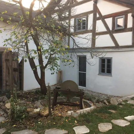 Ferienhaus 