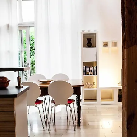度假居 Ferienhaus 